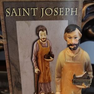 Saint Joseph Statue